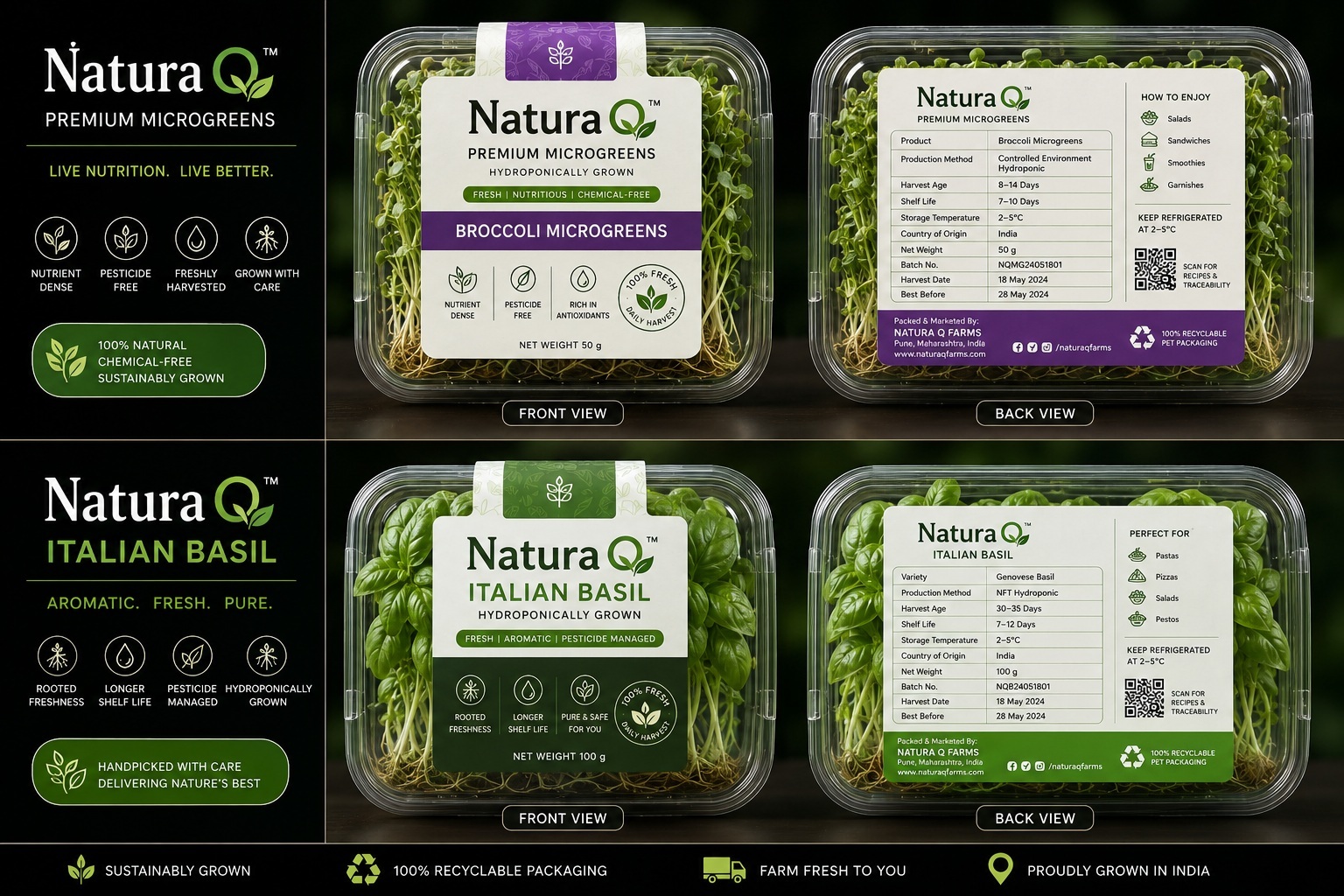 Microgreens